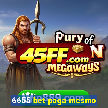 6655 bet paga mesmo
